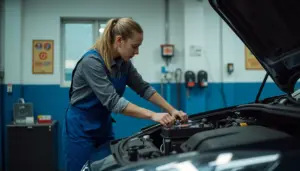 Fachgerechter Austausch von Autobatterien – schnell, zuverlässig und für alle Fahrzeugtypen geeignet.