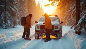 Auto-Pflege für die Wintersaison: Tipps für Winterreifen, Wartung und Pflege, damit Ihr Fahrzeug sicher durch den Winter kommt.