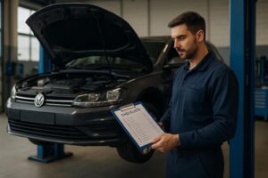 TÜV-Vorbereitung: Checkliste für die Hauptuntersuchung