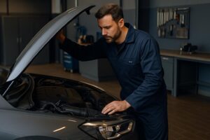 Die größten Fehler von Autofahrern bei der saisonalen Wartung