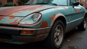 So schützen Sie Ihr Auto in Bayern vor Rost: Tipps zur Unterbodenpflege und Lackschutz nach dem Winter.