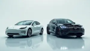Elektroautos vs. Verbrenner