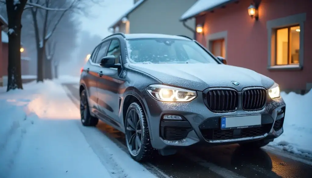 Auto winterfest machen in Nürnberg: Tipps für sichere Fahrten