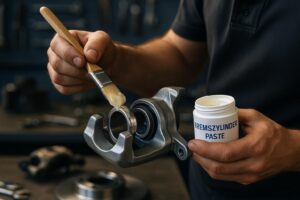 Bremszylinder-Paste: Zuverlässiger Schutz für dein Bremssystem
