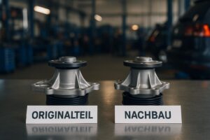 Originalteile vs. Nachbau: Was spart bei Reparaturen mehr?